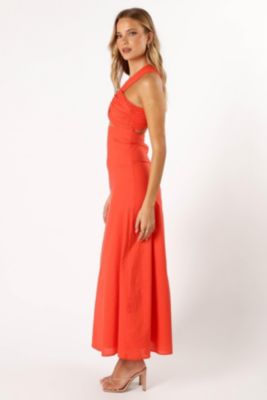 Women's Luna One Shoulder Maxi Dress
