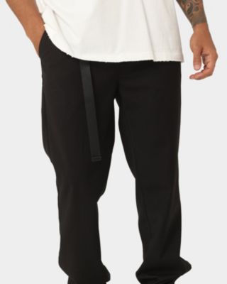 Mens Tailored Split Pants