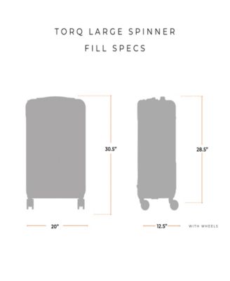 Torq Large Spinner