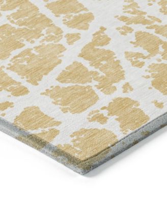 Chantille Machine Washable ACN501 5'x7'6 Area Rug