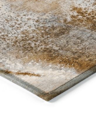 Chantille Machine Washable ACN505 2'3x7'6 Runner Area Rug
