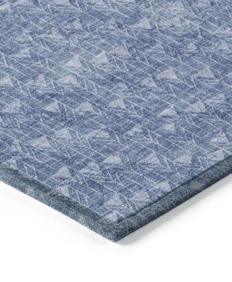 Chantille Machine Washable ACN514 5'x7'6 Area Rug
