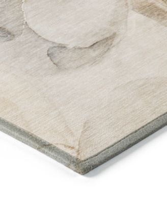 Chantille Machine Washable ACN521 5'x7'6 Area Rug