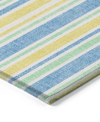 Chantille Machine Washable ACN531 2'3x7'6 Runner Area Rug