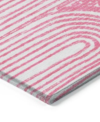 Chantille Machine Washable ACN540 2'3x7'6 Runner Area Rug