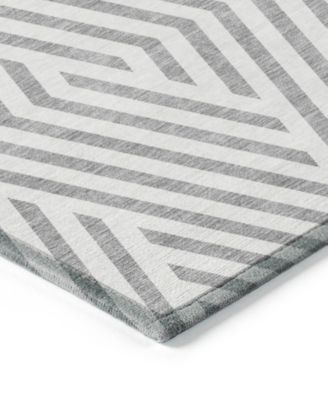 Chantille Machine Washable ACN550 8'x10' Area Rug