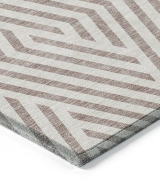 Chantille Machine Washable ACN550 2'6x3'10 Area Rug