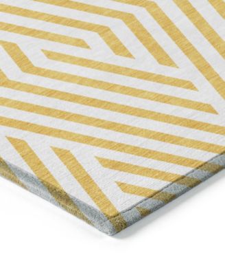 Chantille Machine Washable ACN550 8'x10' Area Rug