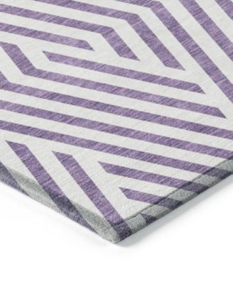 Chantille Machine Washable ACN550 9'x12' Area Rug