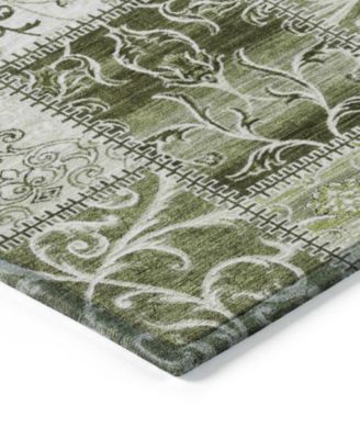 Chantille Machine Washable ACN566 2'3x7'6 Runner Area Rug