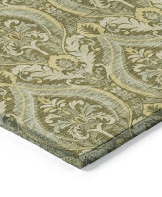Chantille Machine Washable ACN572 2'3x7'6 Runner Area Rug