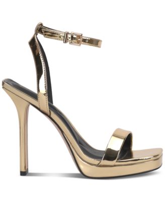 Women's Adonia Two-Piece Platform Dress Sandals