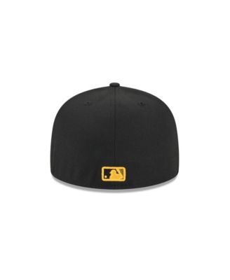 Men's Black Detroit Tigers 2024 Armed Forces Day On-Field 59FIFTY Fitted Hat