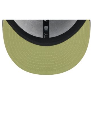 Men's Black Chicago White Sox 2024 Armed Forces Day On-Field 59FIFTY Fitted Hat