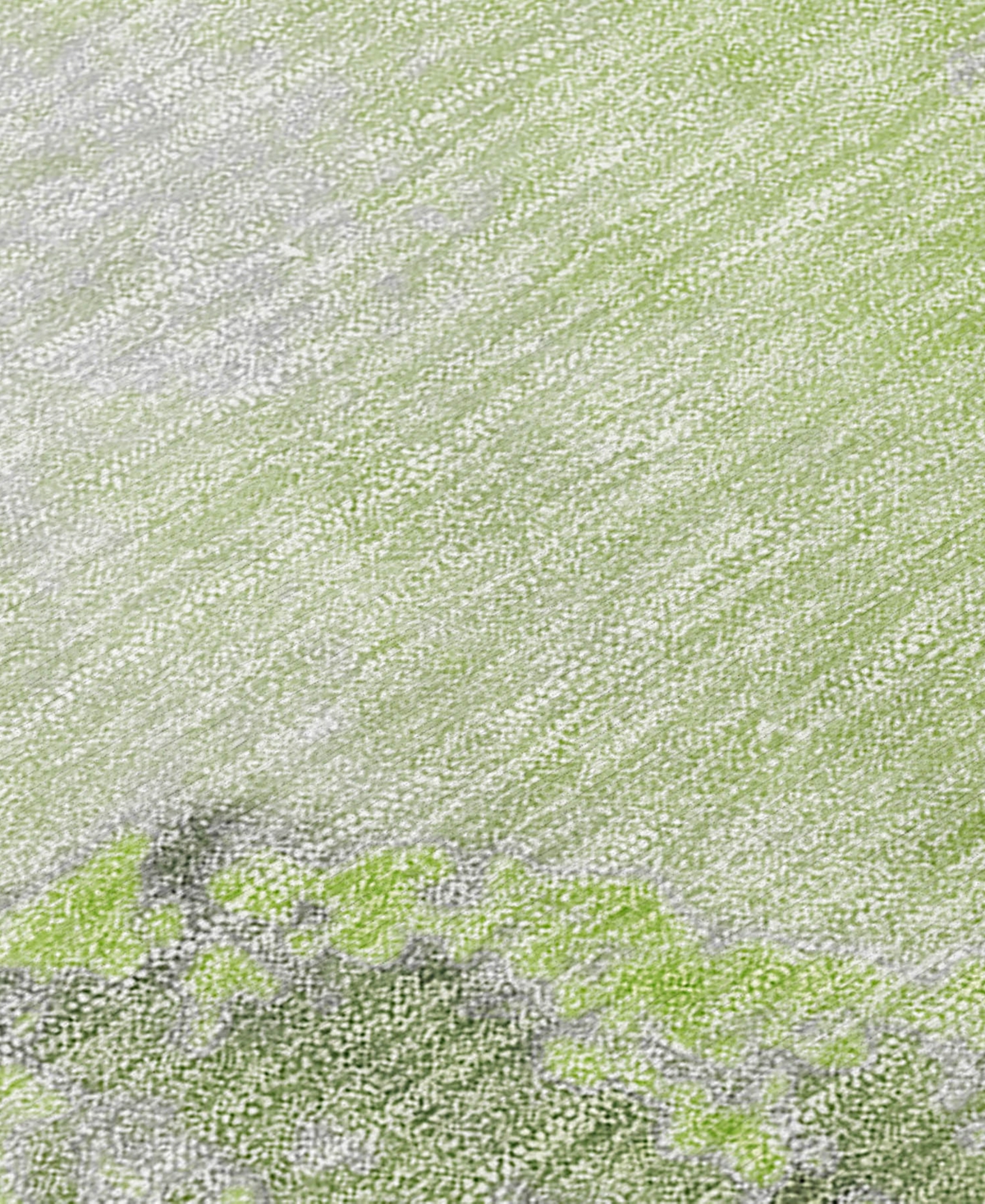 Addison Chantille Machine Washable Acn506 2'6x3'10 Area Rug In Green