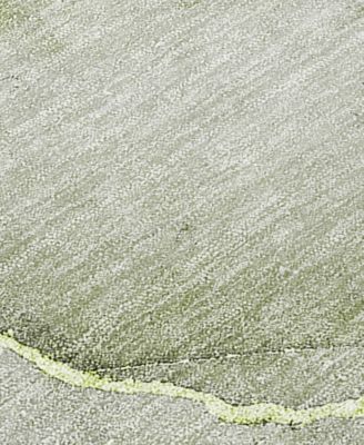 Chantille Machine Washable ACN508 2'3x7'6 Runner Area Rug