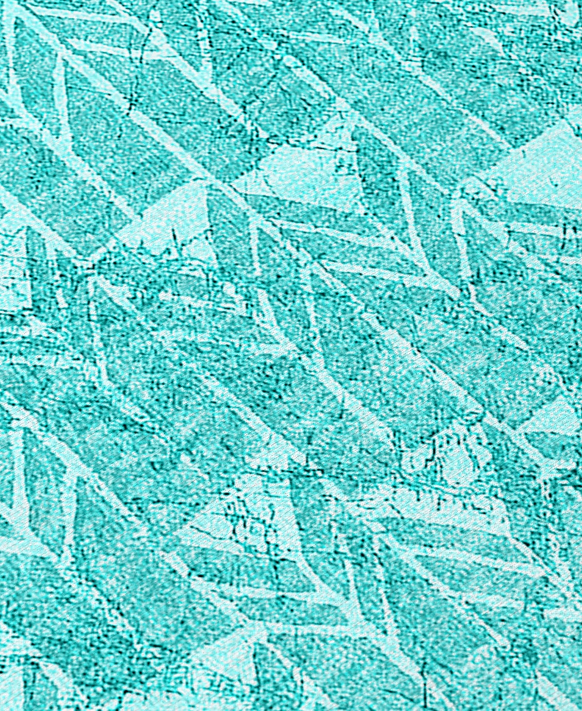 Addison Chantille Machine Washable Acn514 2'3x7'6 Runner Area Rug In Ocean