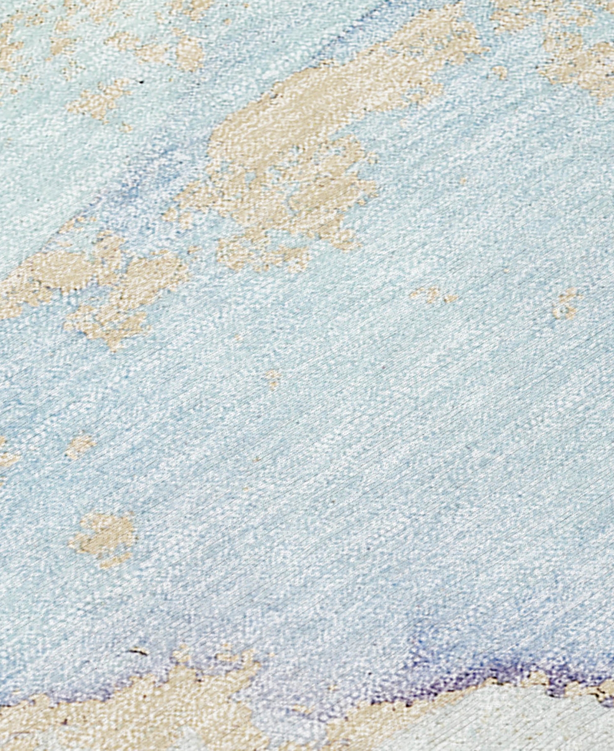 Addison Chantille Machine Washable Acn523 9'x12' Area Rug In Mist