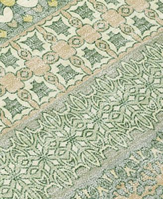 Chantille Machine Washable ACN527 2'3x7'6 Runner Area Rug