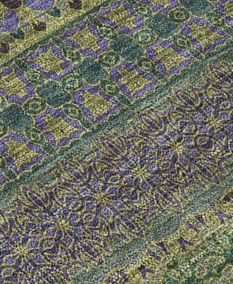 Chantille Machine Washable ACN527 2'3x7'6 Runner Area Rug