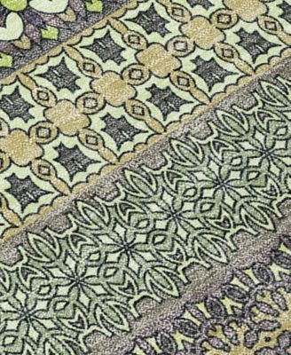 Chantille Machine Washable ACN527 5'x7'6 Area Rug