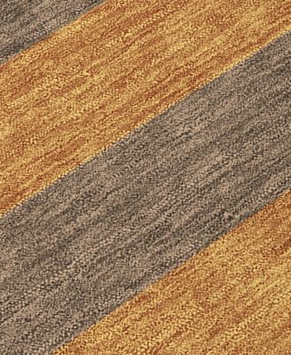 Chantille Machine Washable ACN530 2'3x7'6 Runner Area Rug