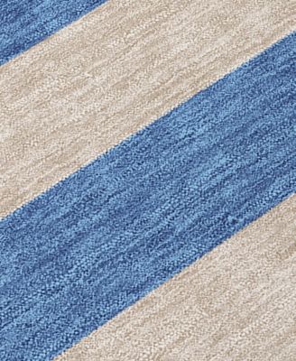 Chantille Machine Washable ACN530 2'3x7'6 Runner Area Rug