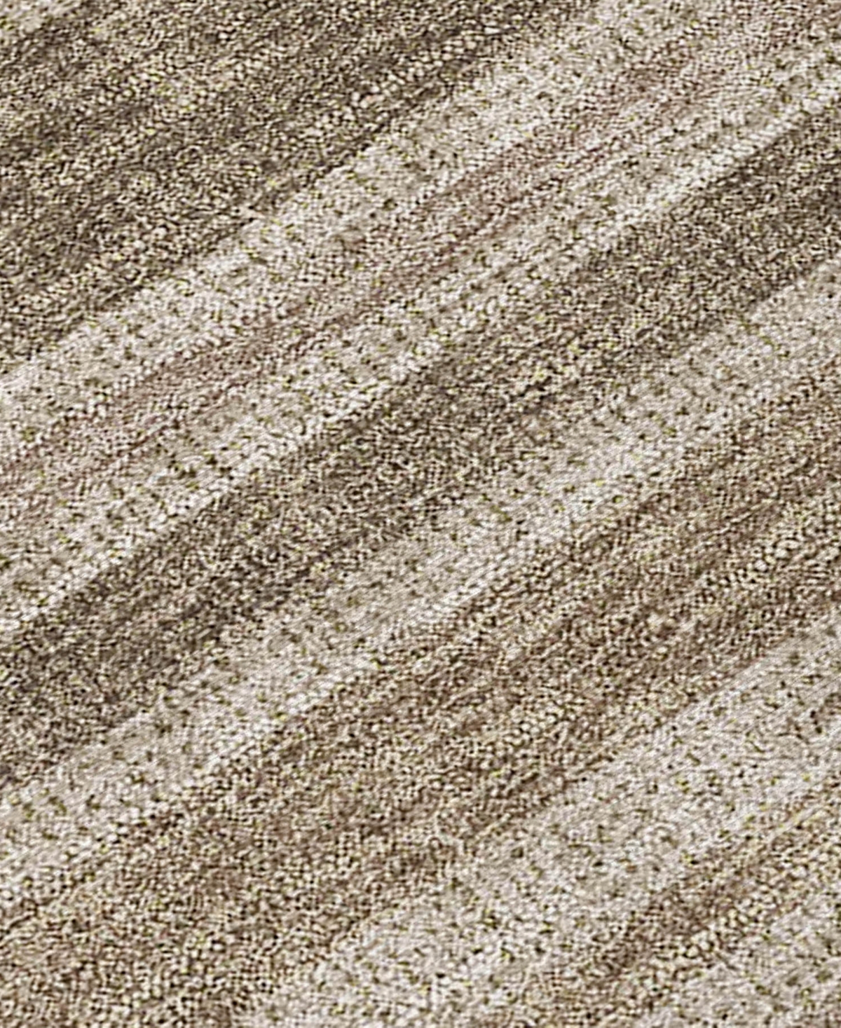 Addison Chantille Machine Washable Acn531 10'x14' Area Rug In Taupe