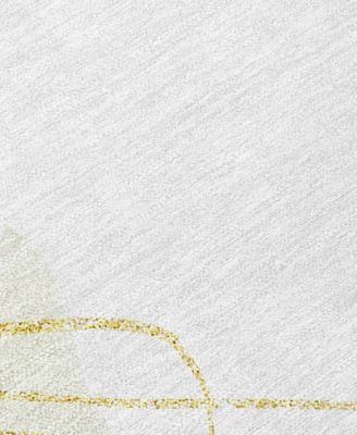 Chantille Machine Washable ACN544 5'x7'6 Area Rug