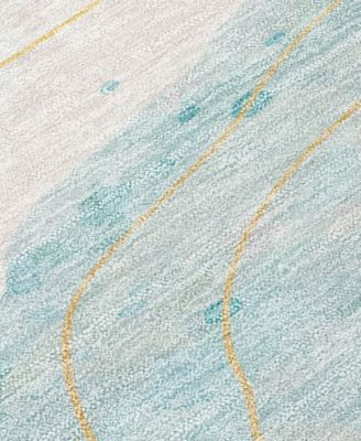 Chantille Machine Washable ACN546 3'x5' Area Rug