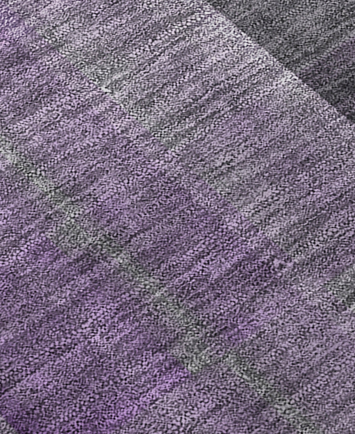 Addison Chantille Machine Washable Acn548 9'x12' Area Rug In Purple