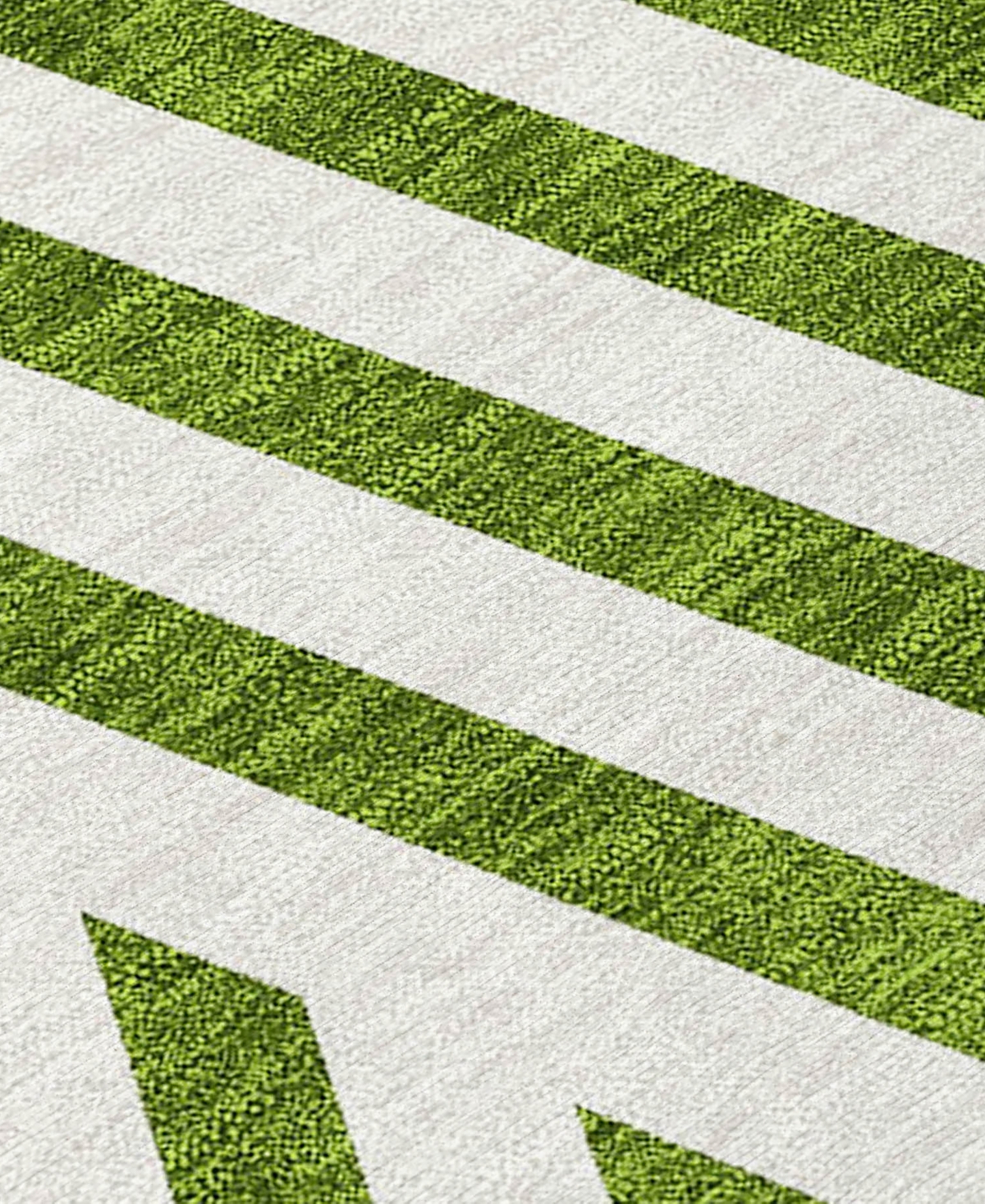 Addison Chantille Machine Washable Acn550 3'x5' Area Rug In Olive