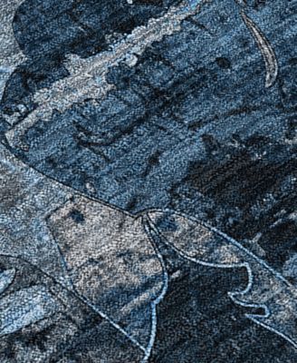 Chantille Machine Washable ACN555 2'6x3'10 Area Rug