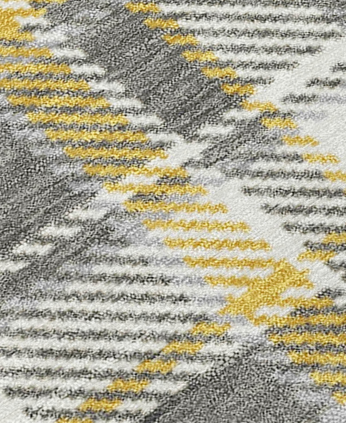 Addison Chantille Machine Washable Acn563 2'6x3'10 Area Rug In Gray