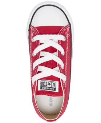 Chuck Taylor Toddler Original Sneakers from Finish Line