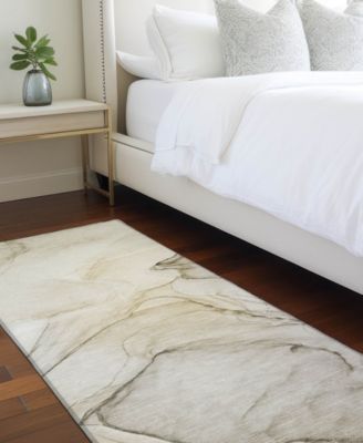 Chantille Machine Washable ACN502 2'3x7'6 Runner Area Rug