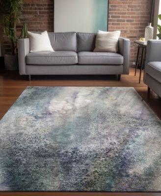 Chantille Machine Washable ACN505 3'x5' Area Rug