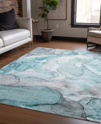 Chantille Machine Washable ACN512 3'x5' Area Rug