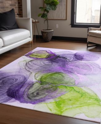 Chantille Machine Washable ACN513 5'x7'6 Area Rug