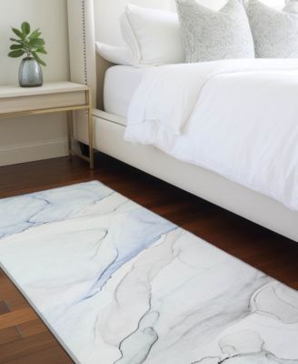 Chantille Machine Washable ACN515 2'3x7'6 Runner Area Rug