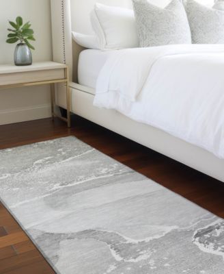 Chantille Machine Washable ACN517 2'3x7'6 Runner Area Rug