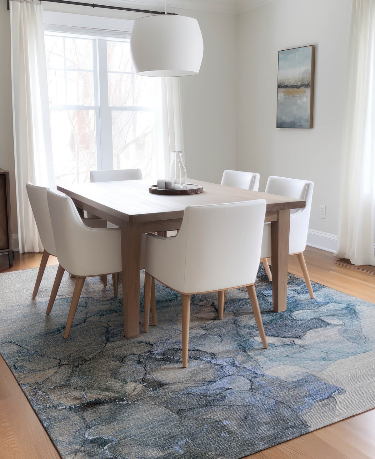 Addison Chantille Machine Washable ACN520 8'x10' Area Rug