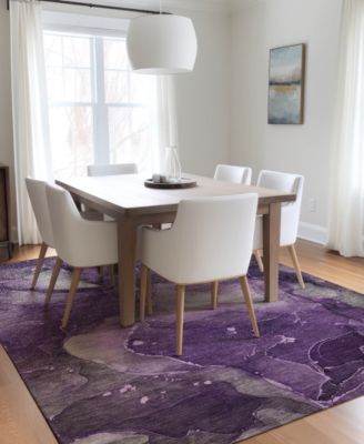 Chantille Machine Washable ACN522 5'x7'6 Area Rug