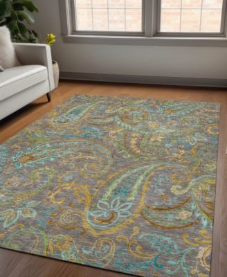 Chantille Machine Washable ACN533 8'x10' Area Rug