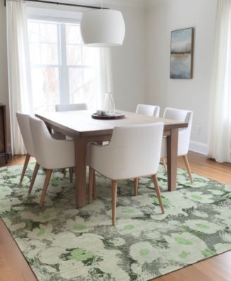 Chantille Machine Washable ACN538 3'x5' Area Rug