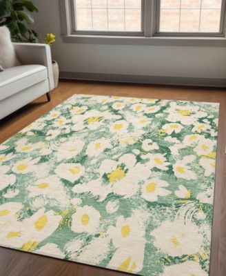 Chantille Machine Washable ACN538 5'x7'6 Area Rug