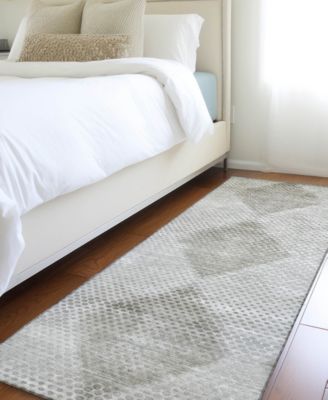 Chantille Machine Washable ACN539 2'3x7'6 Runner Area Rug