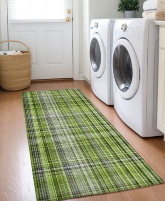 Chantille Machine Washable ACN541 2'3x7'6 Runner Area Rug