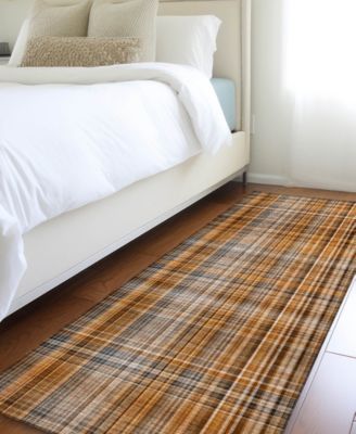 Chantille Machine Washable ACN541 2'3x7'6 Runner Area Rug