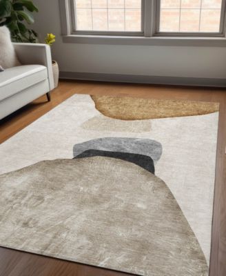 Chantille Machine Washable ACN547 8'x10' Area Rug
